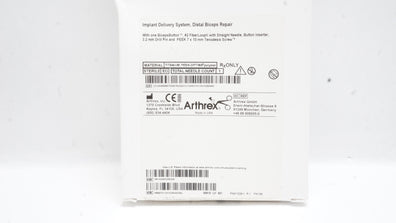 Arthrex AR-2260 Implant Delivery System Distal Biceps Repair (x)